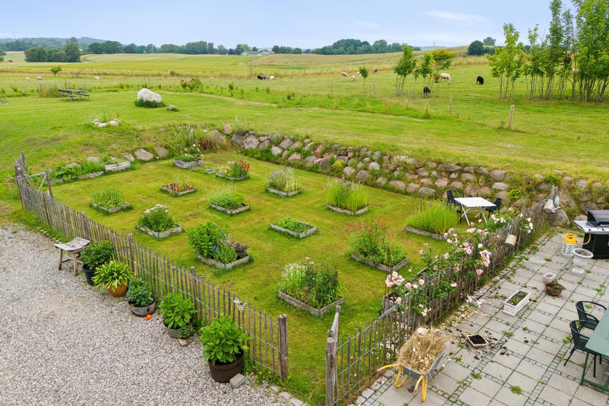 Farmens Gaestehus Svebolle Exterior photo