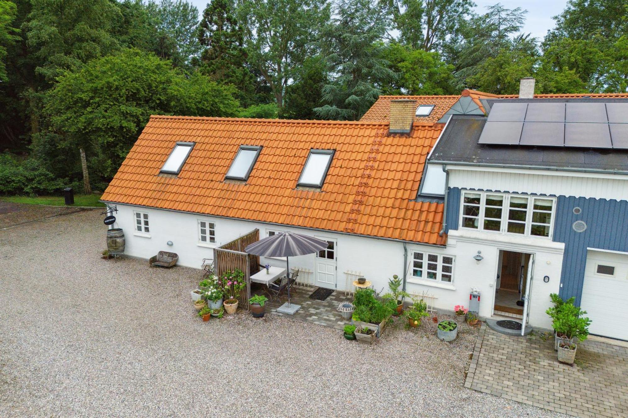 Farmens Gaestehus Svebolle Exterior photo