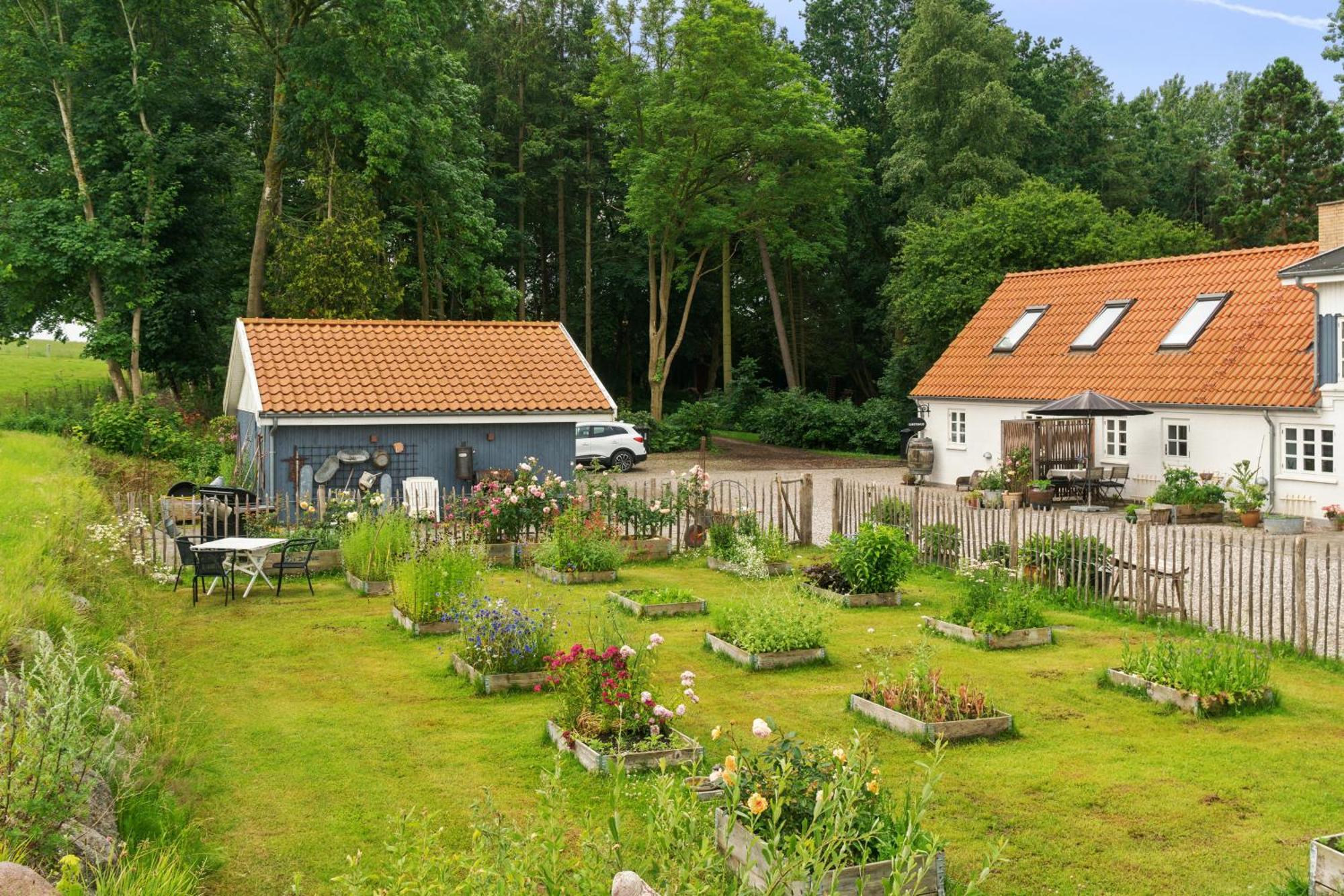 Farmens Gaestehus Svebolle Exterior photo